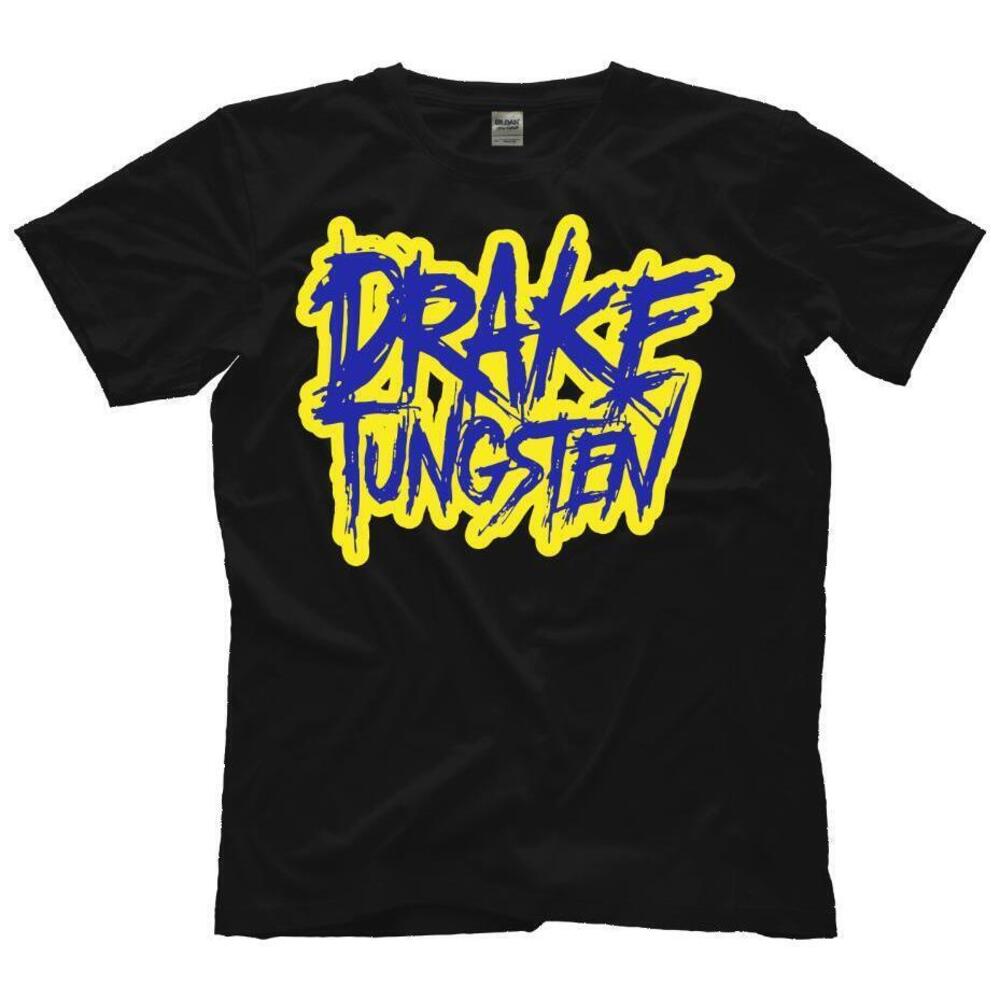 Drake Tungsten Black Shirt